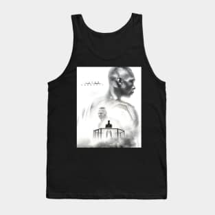 Jon Jones vs Israel Adesanya Tank Top